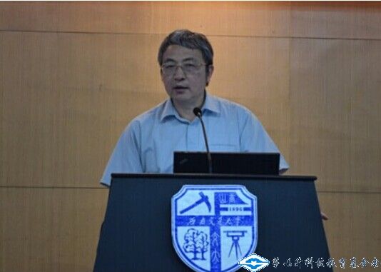 2014年“科学与中国”院士专家巡讲团高校报告会在西南交通大学举行